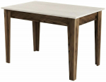 K&ouml;&ouml;gilaud Kalune Design Kiev 895, p&auml;hklipuu v./travertine v., 110 cm x 72 cm x 75 cm