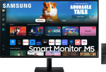 Kahjustatud pakendiga toode. Monitor Samsung LS27DM500EUXDU, VA, 60 Hz, 27"