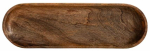 Serveerimisalus Homla Kesar Mango 244078, 45 cm, 14 cm, Pruun v.