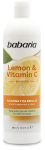 &Scaron;ampoon Babaria Lemon & Vitamin C, 380 ml