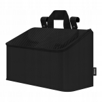 Organisaator Lionelo Sidepocket Medium, must v.