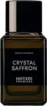 Parf&uuml;&uuml;mid Matiere Premiere Crystal Saffron Extract, 100 ml