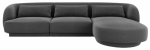 Nurgadiivan Cosmopolitan Design Tulum Velvet Bluvel 14, hall v., parem, 156 x 255 cm x 70 cm