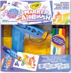 V&auml;rvimiskomplekt Crayola Airbrush 74-7696, mitmev&auml;rviline