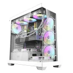 Kahjustatud pakendiga toode. Statsionaarne arvuti Mdata Gaming Core i5-12400F, DDR4 16 GB, SSD 512 GB, RTX 4060 8 GB 90303331