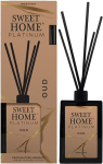 Kodul&otilde;hnastaja, l&otilde;hnapulk Sweet Home Collection Platinum Oud, 500 ml Pruun v./Must v.
