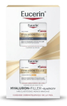 N&auml;okreemide komplekt Eucerin Hyaluron Filler + Elasticity, 100 ml, SPF 30, 2 tk