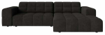Nurgadiivan Cosmopolitan Design Chicago Eden 21, must v., parem, 167 x 234 cm x 78 cm