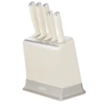 K&ouml;&ouml;ginugade komplekt, koos statiiviga Tefal EverSharp 2100146370, 5 tk