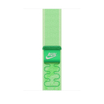 Kellarihm Apple Nike Sport Loop, 46 mm, green spark