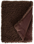 Pleed Homla Basic 245569, pruun v., 150 cm x 200 cm