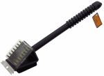 Grilli puhastushari Bakkjard, 36 cm
