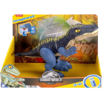 M&auml;ngukujuke, dinosaurus Mattel Jurassic World Imaginext Growl & Glow Baryonyx JCT48, sinine v.