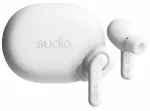 Juhtmeta k&otilde;rvaklapid Sudio E4 Pro E4PROWHT, valge v.