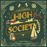 Lauam&auml;ng Osprey Games High Society 618149325719, EN
