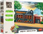 Konstruktor Trefl Brick Trick Workshop, 150 tk, pruun v.