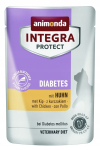 Kassi m&auml;rgtoit Animonda Integra Protect Diabetes, kanaliha, 0.085 kg