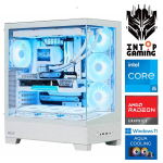 Statsionaarne arvuti Intop RM91730WH Intel Core i5-14400F, DDR5 64 GB, SSD+HDD 1 TB 2 TB, AMD Radeon RX 9060 XT 16 GB GDDR6, Windows 11 Home
