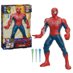 M&auml;ngukujuke Hasbro Spiderman Brand New Day Power Changer, 36.8 cm, sinine v./punane v.