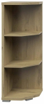 P&otilde;randariiul Black Red White Connect S643-REGN/110/40-DAV, tamm v., 110 cm x 39.5 cm x 39.5 cm