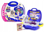 Komplekt rollim&auml;nguks, koerte hooldamise salong Lean Toys Dream 3490223