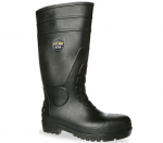 Kummikud universaalne, pika s&auml;&auml;rega, ilma soojenduseta, must, 44 suurus