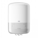 Paberk&auml;ter&auml;tikuhoidik Tork Centrefeed M2, 23.9 cm x 22.7 cm x 36 cm