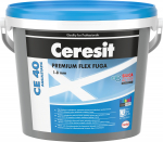 Vuugit&auml;ide Ceresit CE40 TOFFI, isoleeriv, pruun v., 5 kg