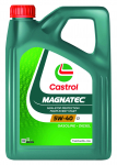 Mootori&otilde;li Castrol Magnatec C3 5W - 40, s&uuml;nteetiline, 4 l