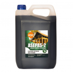 Puidukaitsevahend Asepas-2, roheline, 5 l