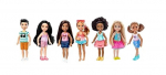 Nukk Mattel Barbie "Barbie" DWJ33 DWJ33, 13.5 cm, (v&auml;rv/disain valitakse juhuslikult)