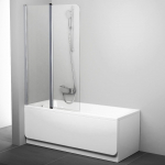 Vannisein Ravak CVS2 - 100 R, 99 cm x 150 cm, h&otilde;be v./l&auml;bipaistev