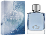 Tualettvesi Hollister Wave For Him, 50 ml