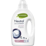 Vedel pesuvahend Neutral Color, 1 l