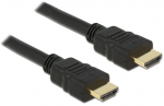 Juhe Delock HDMI-HDMI v1.4 HDMI A male, HDMI A male, 1.5 m, must v.