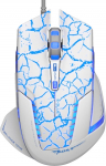 Juhtmega m&auml;nguhiir E-Blue Mazer Pro, valge v.