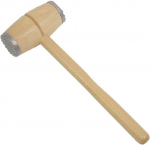 Lihahaamer Axentia, puit/metall
