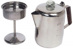 Kohvikann GSI Outdoors Glacier Stainless, roostevaba teras