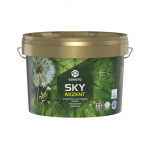 V&auml;rv Eskaro Akzent Sky, valge, 2.7 l