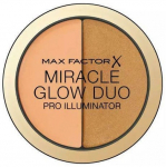 Meigip&otilde;hi Max Factor Miracle Glow Duo Pro Illuminator, 30 deep, 11 g