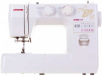 &Otilde;mblusmasin Janome Juno 513, elektrimehhaaniline