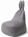 Kott-tool Mommy Rabbit Roche Velvet Fit, tumehall v., 120 l