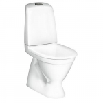 WC-pott, p&otilde;randapealne Gustavsberg Nautic 1510 HF, kaanega, 345 mm x 650 mm