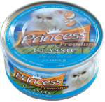 Kassi m&auml;rgtoit Princess, kalaliha, 0.17 kg