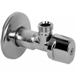 Ventiil Arco A-80, nurk, veev&auml;rgile, 3/8 tolli - v&auml;liskeere, 1/2 tolli - v&auml;liskeere