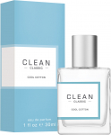 Parf&uuml;&uuml;mvesi Clean Classic Cool Cotton, 30 ml