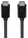 Juhe Belkin, USB Type C, must v.