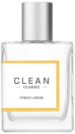 Parf&uuml;&uuml;mvesi Clean Classic Fresh Linens, 60 ml