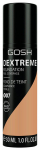 Vedel jumestuskreem Gosh Dextreme Full Coverage, 07 tawny, 30 ml