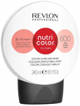 Juuksev&auml;rv Revlon Nutri Color, 600 red, 600, 240 ml